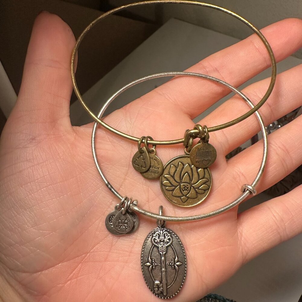Alix and Ani Bracelets